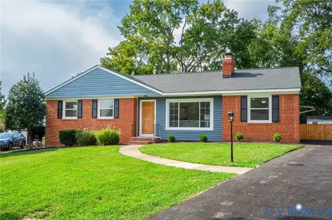 3122 Comet Rd, Henrico, VA 23294
