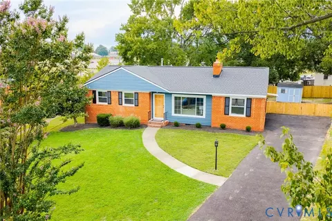 3122 Comet Rd, Henrico, VA 23294