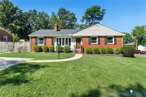 3006 Fortune Rd, Henrico, VA 23294