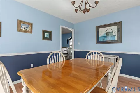 Dining - 20 Lynns Ln, Wake, VA 23176 photo 2 of 2