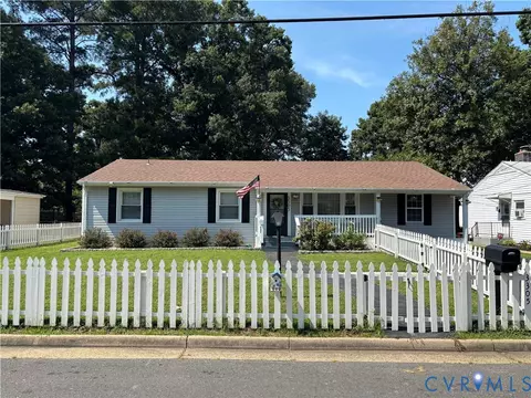 3305 Clay St, Hopewell, VA 23860