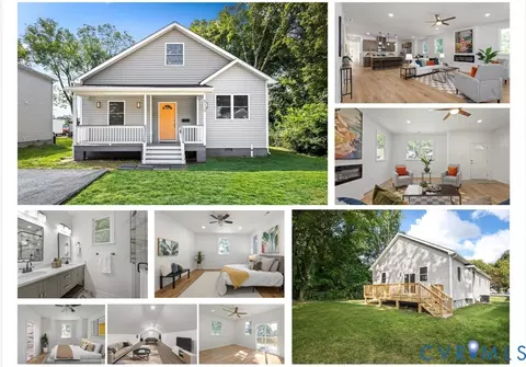 830 Rome St, Petersburg, VA 23803