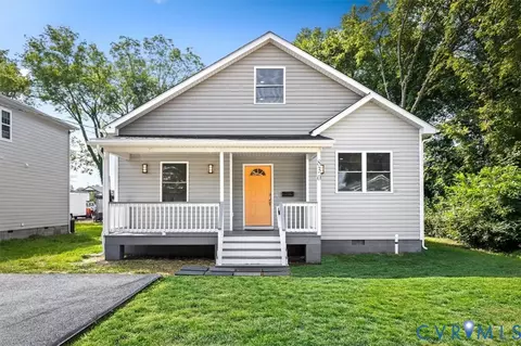 830 Rome St, Petersburg, VA 23803