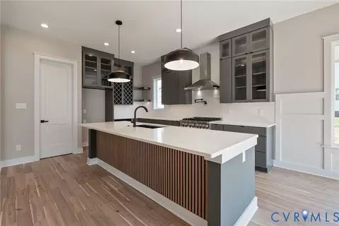 Kitchen - 15219 Heaton Dr, Midlothian, VA 23112 photo 4 of 5