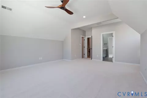 Bedroom - 15219 Heaton Dr, Midlothian, VA 23112 photo 6 of 11