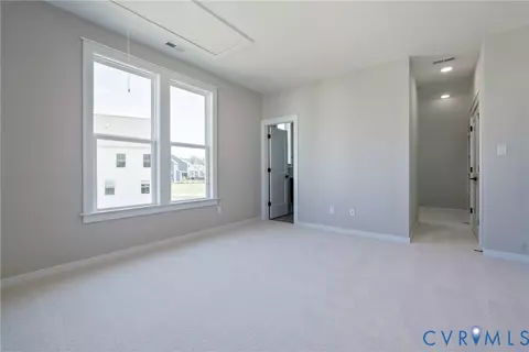 Bedroom - 15219 Heaton Dr, Midlothian, VA 23112 photo 9 of 11