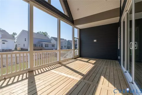 Exterior - 15219 Heaton Dr, Midlothian, VA 23112 photo 9 of 11