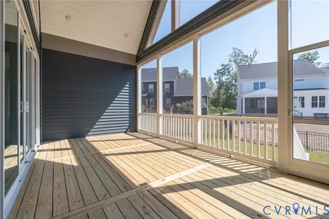 Exterior - 15219 Heaton Dr, Midlothian, VA 23112 photo 6 of 11