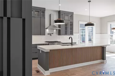 Kitchen - 15219 Heaton Dr, Midlothian, VA 23112 photo 1 of 5