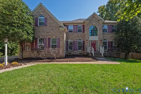 1616 Eagles Roost Ct, Richmond, VA 23223