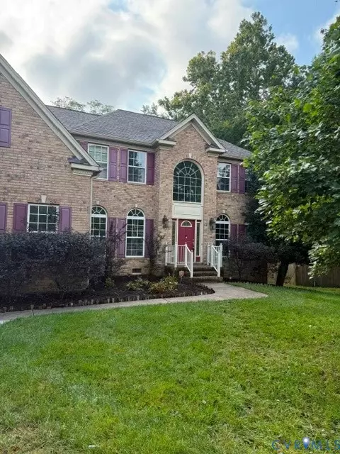 1616 Eagles Roost Ct, Richmond, VA 23223