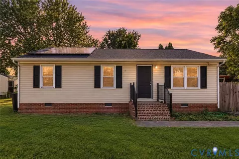 8035 Darva Gln, Mechanicsville, VA 23111