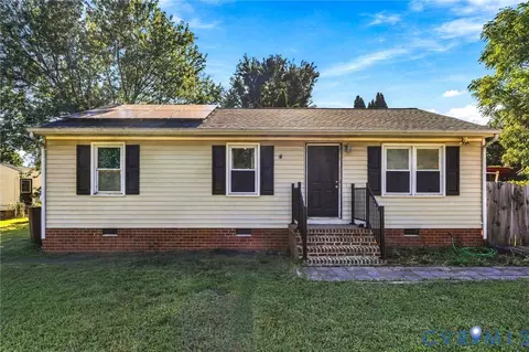 8035 Darva Gln, Mechanicsville, VA 23111
