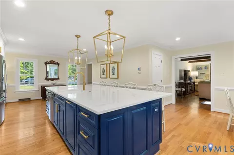 Kitchen - 14411 Galloway Ct, Midlothian, VA 23113 photo 5 of 7