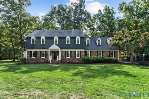 Exterior - 14411 Galloway Ct, Midlothian, VA 23113 photo 7 of 8