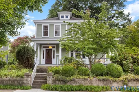 518 W 25th St, Richmond, VA 23225