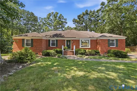 10923 Foxmoore Ave, Henrico, VA 23233