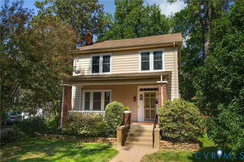 4719 Sylvan Rd, Richmond, VA 23225