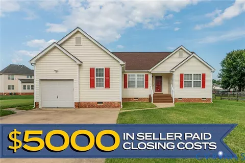6428 Rudd Pl, Henrico, VA 23231