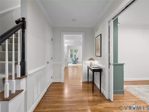 Entry Way - 2361 Edgeview Ln, Midlothian, VA 23113 photo 2 of 7