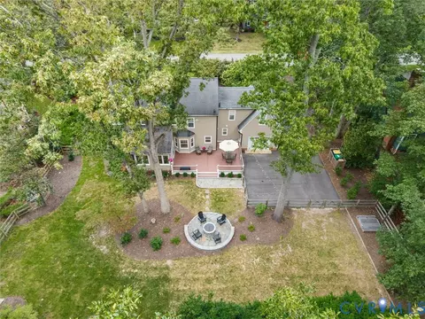 Exterior - 2361 Edgeview Ln, Midlothian, VA 23113 photo 10 of 23