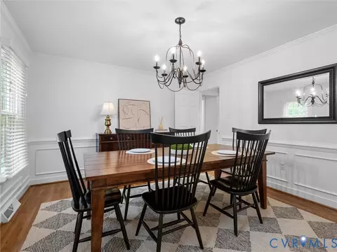 Dining - 2361 Edgeview Ln, Midlothian, VA 23113 photo 1 of 5