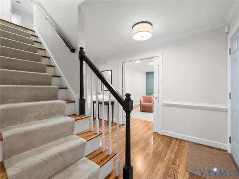 Entry Way - 2361 Edgeview Ln, Midlothian, VA 23113 photo 4 of 7
