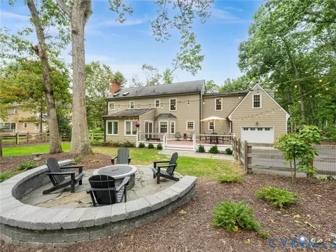 Exterior - 2361 Edgeview Ln, Midlothian, VA 23113 photo 14 of 23