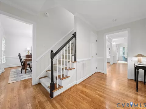 Entry Way - 2361 Edgeview Ln, Midlothian, VA 23113 photo 3 of 7