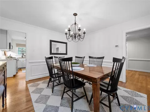 Dining - 2361 Edgeview Ln, Midlothian, VA 23113 photo 2 of 5