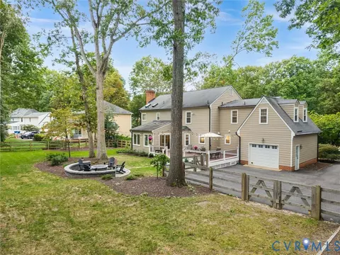 Exterior - 2361 Edgeview Ln, Midlothian, VA 23113 photo 8 of 23