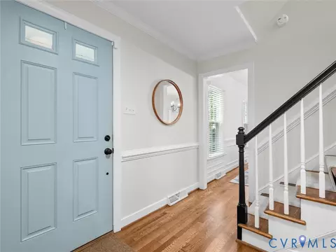 Entry Way - 2361 Edgeview Ln, Midlothian, VA 23113 photo 1 of 7