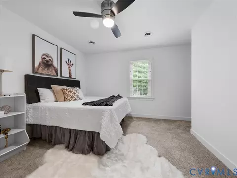 Bedroom - 2361 Edgeview Ln, Midlothian, VA 23113 photo 1 of 9