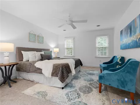 Bedroom - 2361 Edgeview Ln, Midlothian, VA 23113 photo 4 of 9