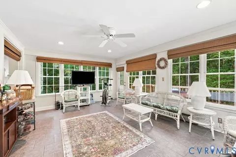 Exterior - 2120 Heathland Dr, Midlothian, VA 23113 photo 9 of 10