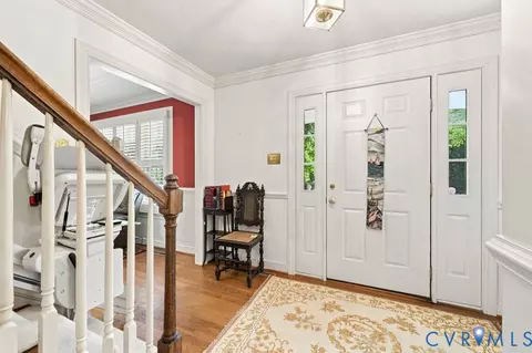 Entry Way - 2120 Heathland Dr, Midlothian, VA 23113 photo 1 of 1