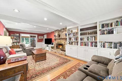 Living - 2120 Heathland Dr, Midlothian, VA 23113 photo 1 of 5