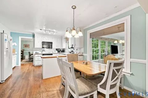 Dining - 2120 Heathland Dr, Midlothian, VA 23113 photo 1 of 5