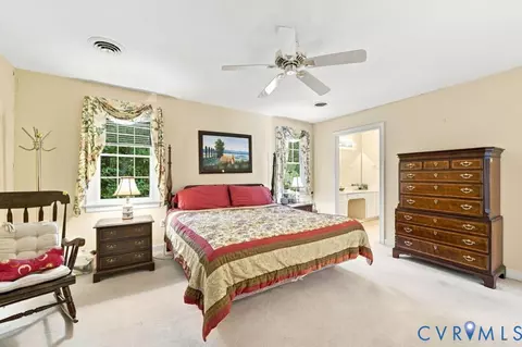 Bedroom - 2120 Heathland Dr, Midlothian, VA 23113 photo 2 of 7