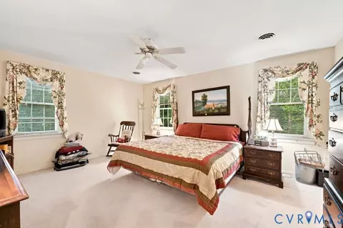 Bedroom - 2120 Heathland Dr, Midlothian, VA 23113 photo 1 of 7