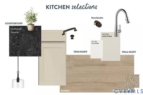 Kitchen - tbd Occaneechi Trl, Ebony, VA 23845 photo 2 of 2