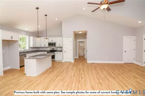 Entry Way - tbd Occaneechi Trl, Ebony, VA 23845 photo 2 of 3