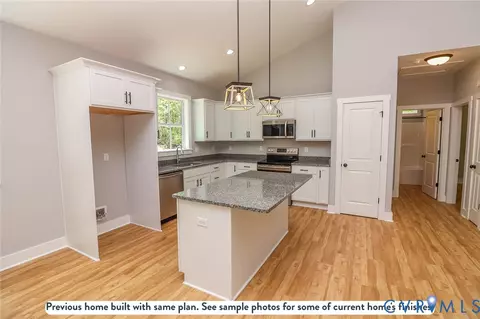 Entry Way - tbd Occaneechi Trl, Ebony, VA 23845 photo 1 of 3