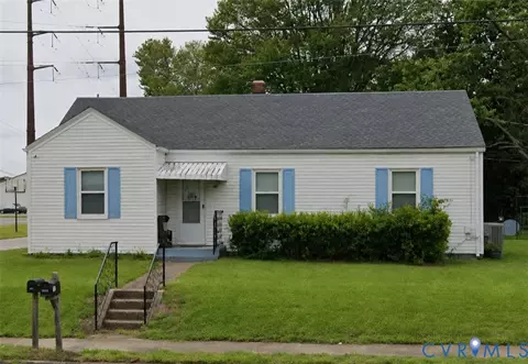312 S Mesa Dr, Hopewell, VA 23860