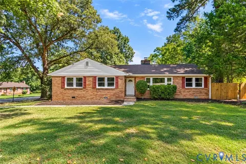 5968 Forest Hill Ave, Richmond, VA 23225
