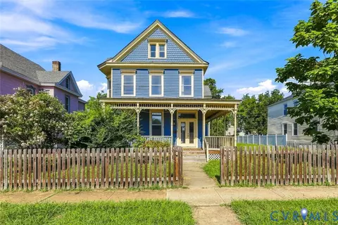 1708 4th Ave, Richmond, VA 23222