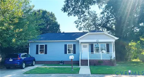 407 N 5th Ave, Hopewell, VA 23860
