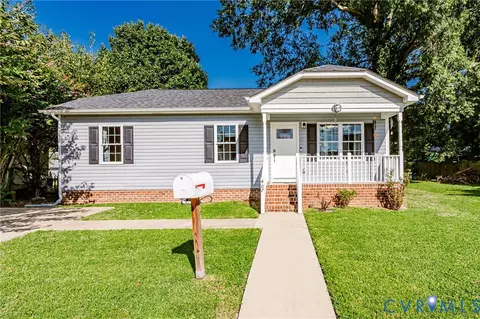 407 N 5th Ave, Hopewell, VA 23860
