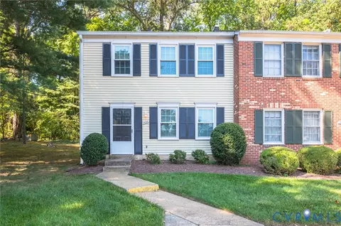 1555 Skirmish Run Dr #1555, Henrico, VA 23228