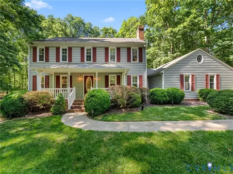 3100 Three Bridge Rd, Powhatan, VA 23139